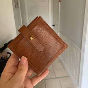 Madewell Bifold Wallet